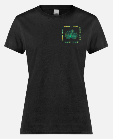Blue Peacock - Women's